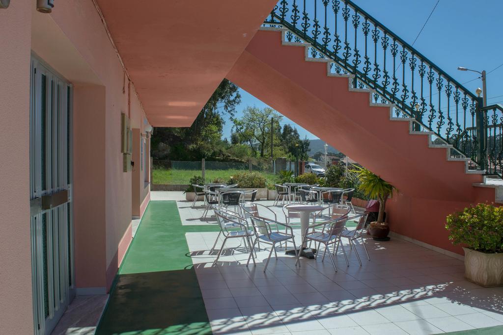 Hotel Galicia Pontevedra Exterior photo